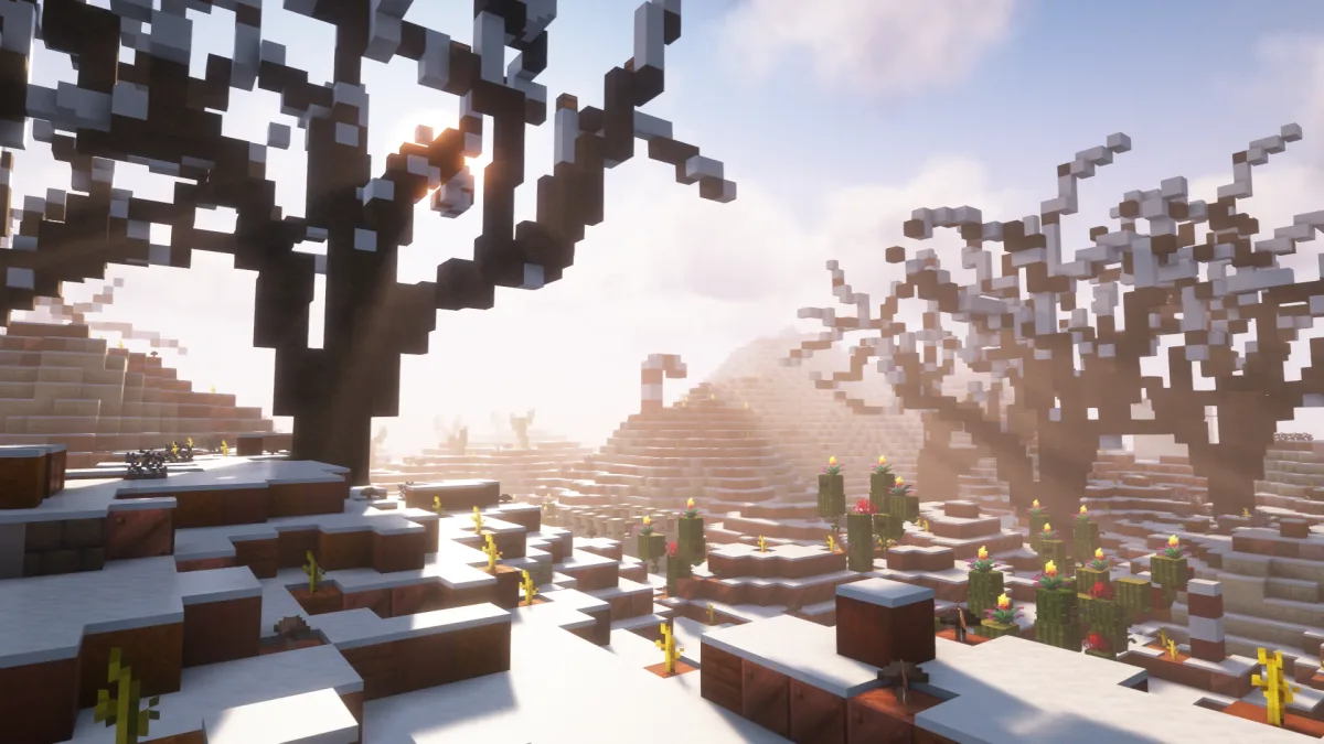 Frostbite Falls & Ordinary